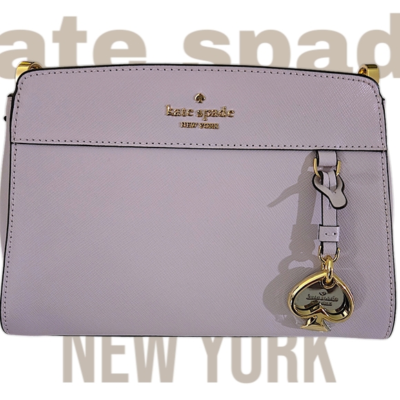 NWT Kate Spade Madison Saffiano Crossbody bag - Picture 3 of 9